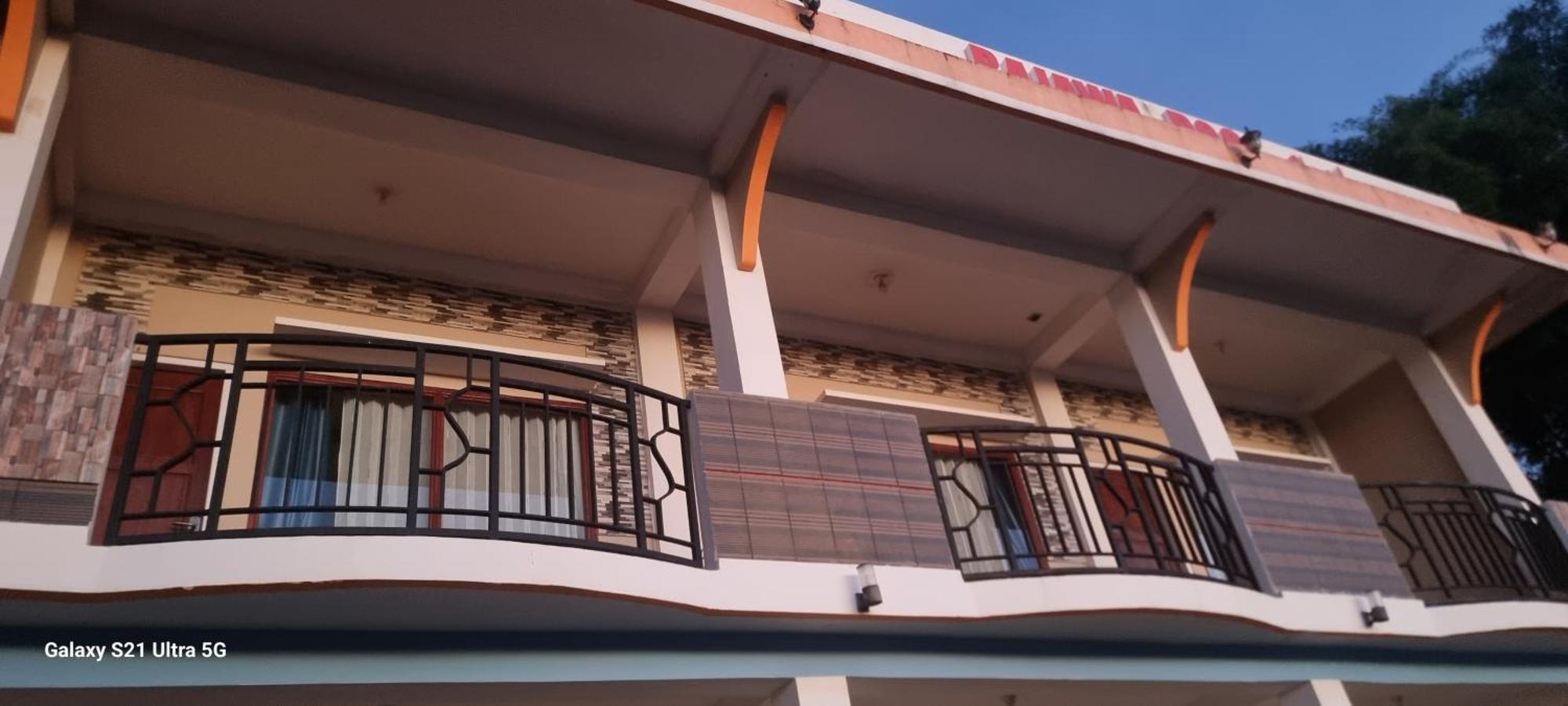 Bajawa-Roo Hotel Екстериор снимка