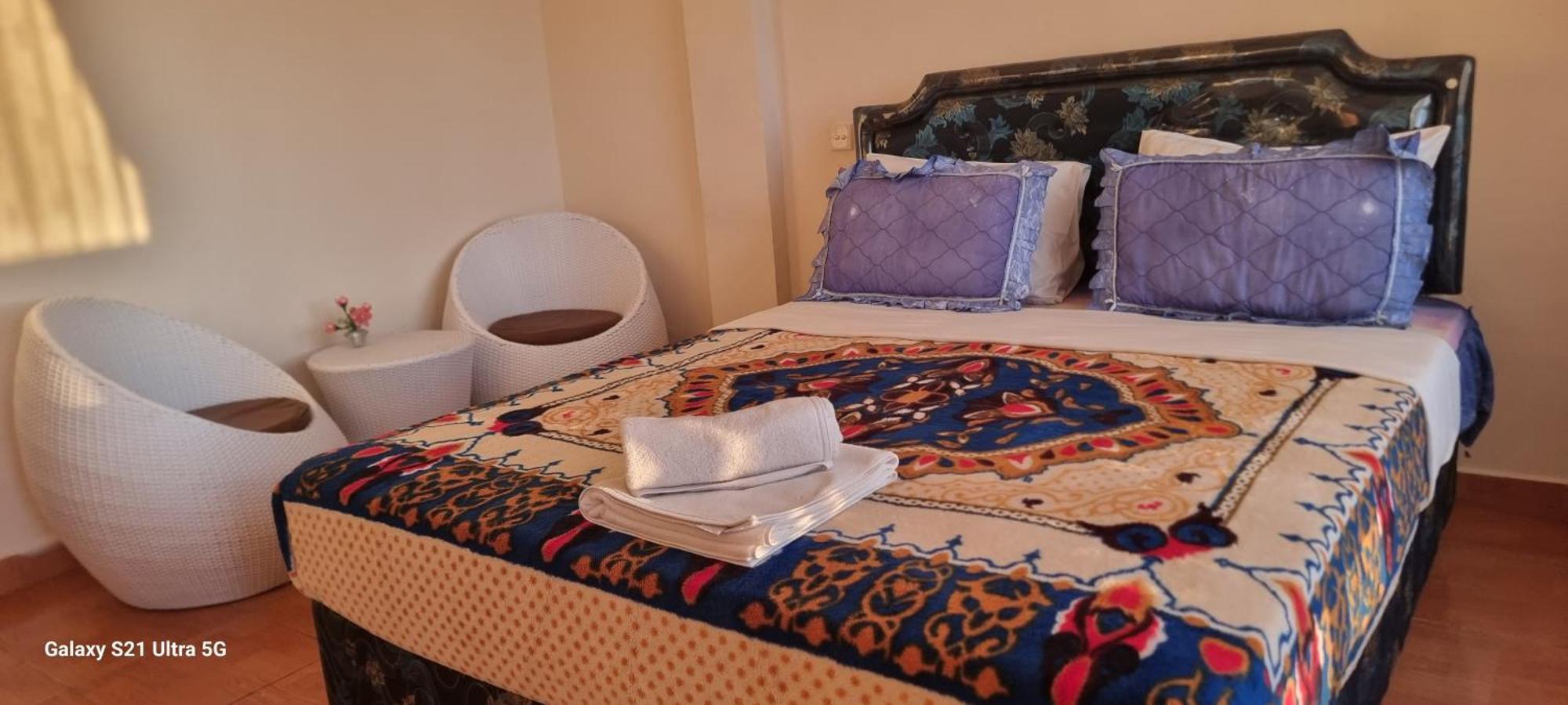 Bajawa-Roo Hotel Екстериор снимка