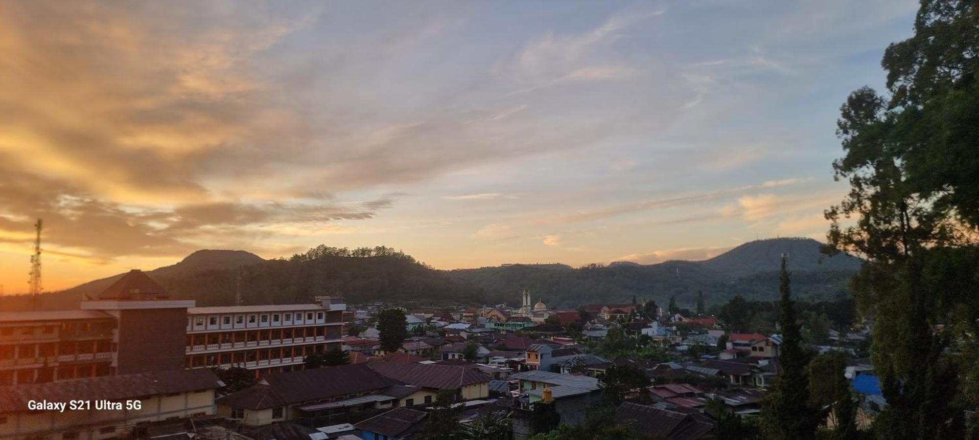 Bajawa-Roo Hotel Екстериор снимка