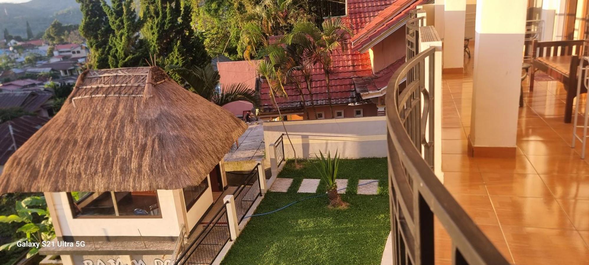 Bajawa-Roo Hotel Екстериор снимка