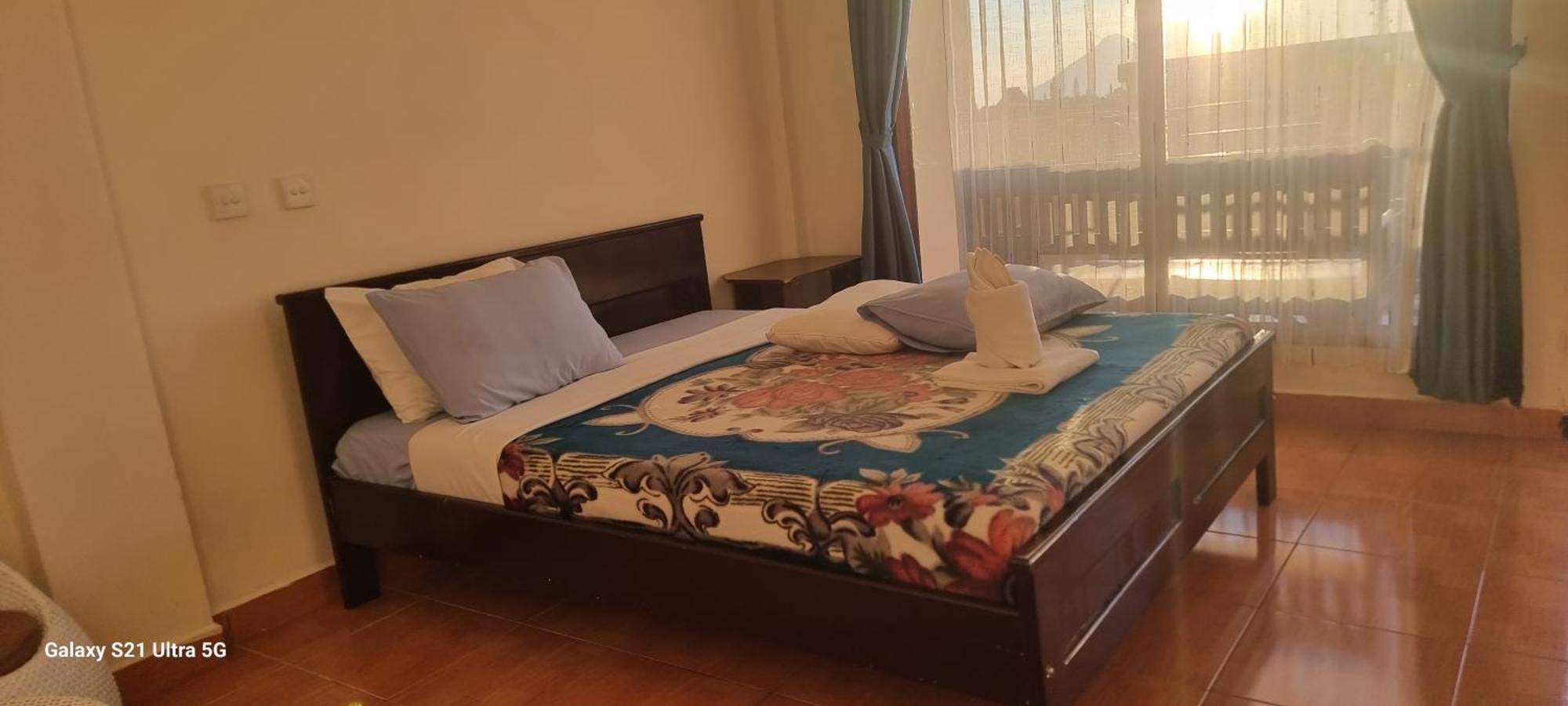 Bajawa-Roo Hotel Екстериор снимка