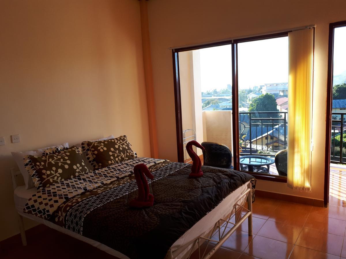 Bajawa-Roo Hotel Екстериор снимка