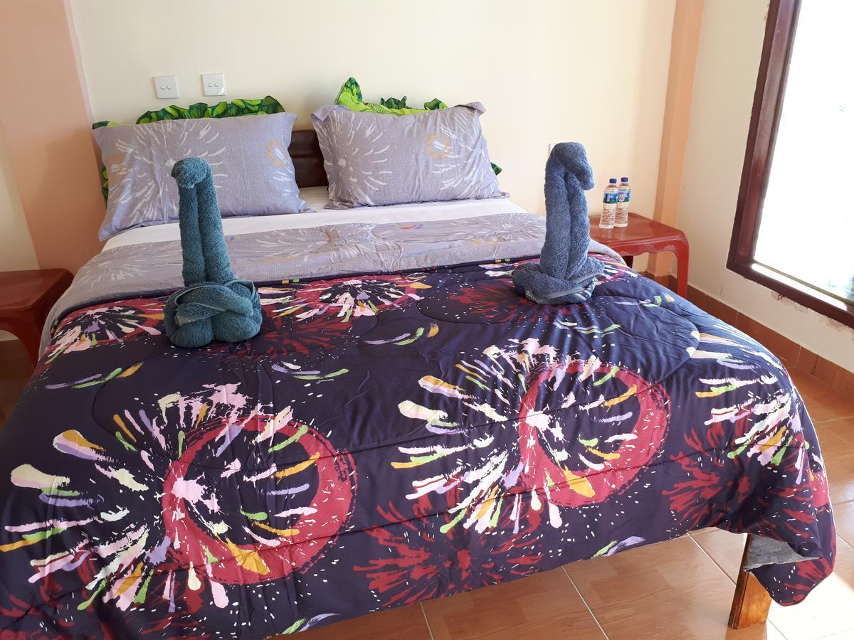 Bajawa-Roo Hotel Екстериор снимка