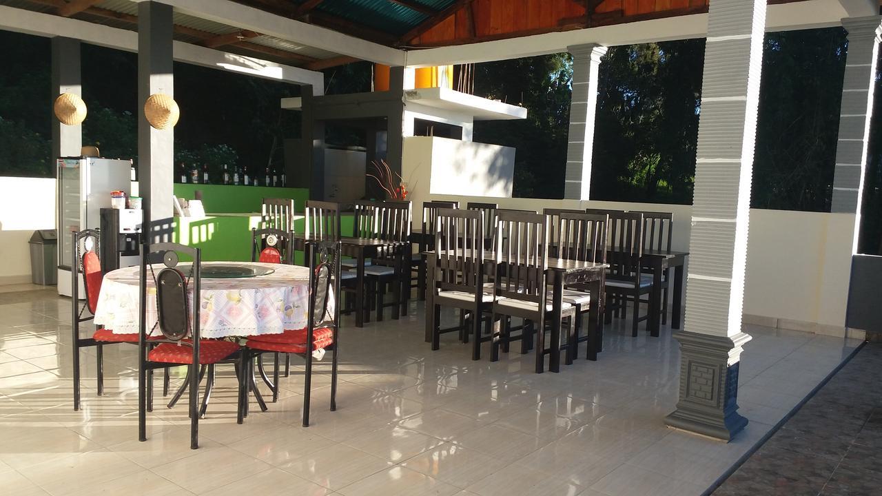 Bajawa-Roo Hotel Екстериор снимка